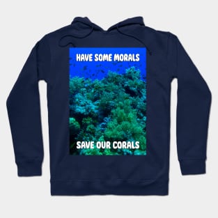 Save Our Corals Hoodie